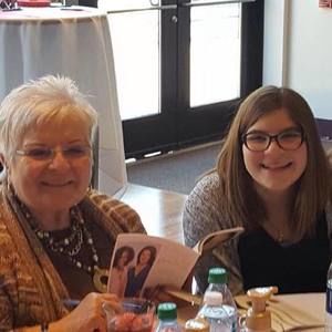 Meet your Posher, Marge